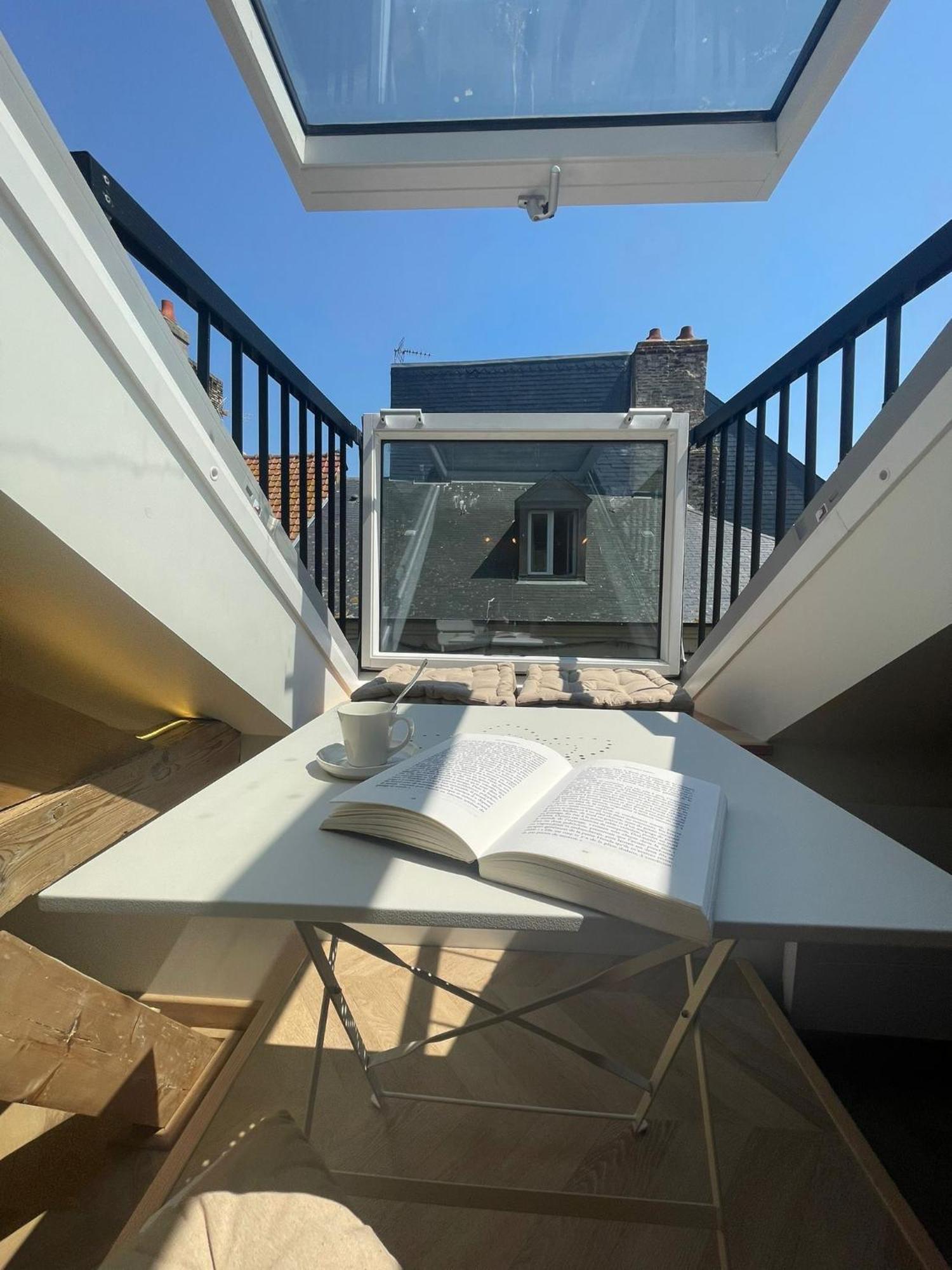Le Chalet Dieppois Dieppe Exterior foto